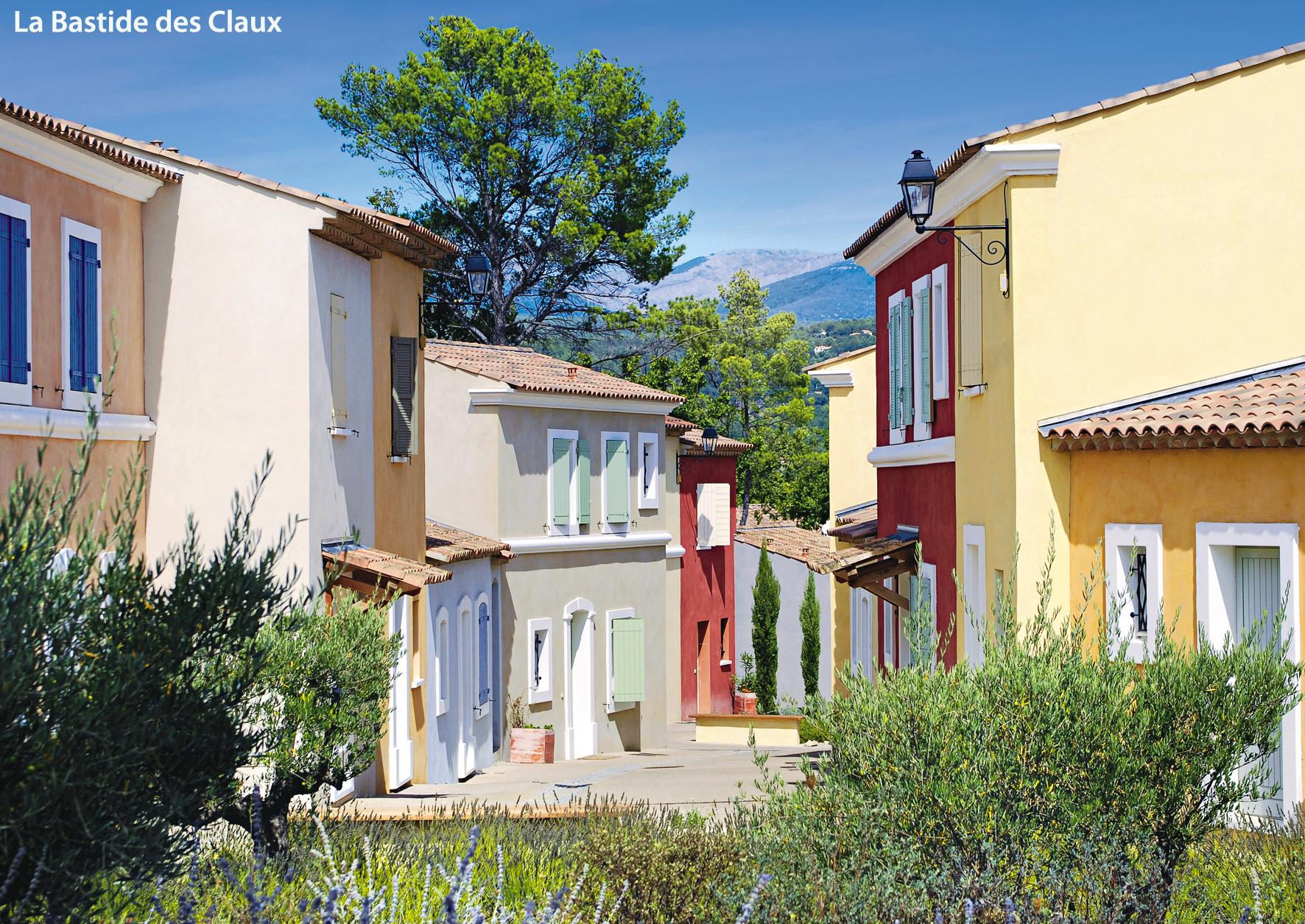 Lagrange Vacances Domaine De Fayence Exterior foto